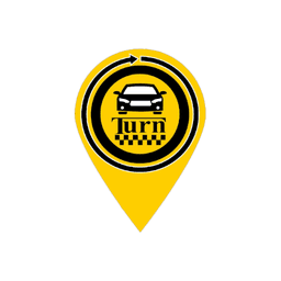 Turn Taxi app logo